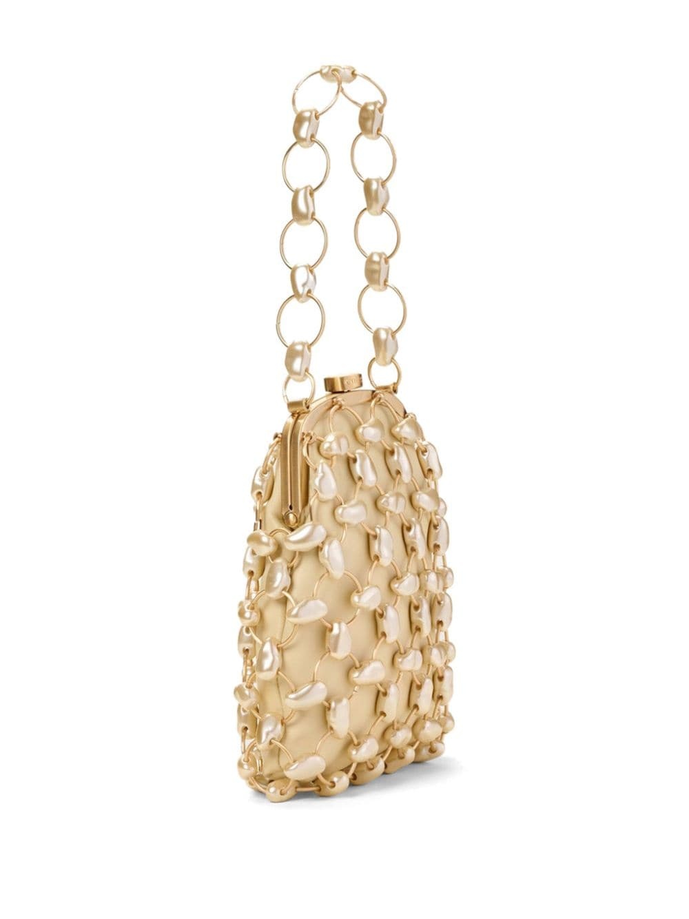 Brielle wristlet mini bag - 2