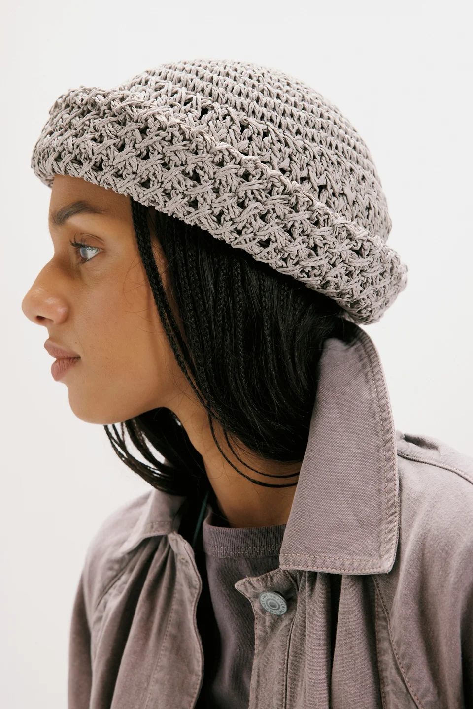 Sailor Straw Hat - 1
