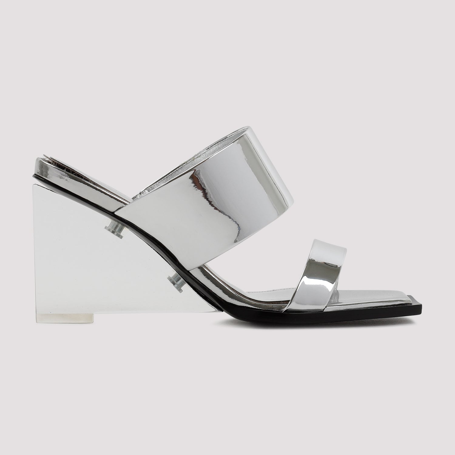 Sandals Metallic - 3