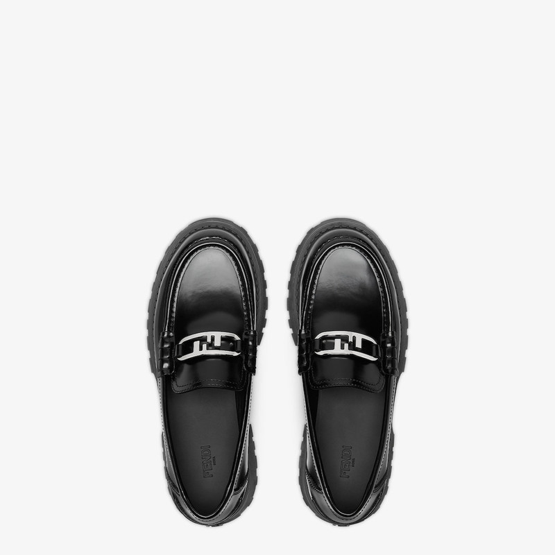 Fendi O’Lock loafers 4