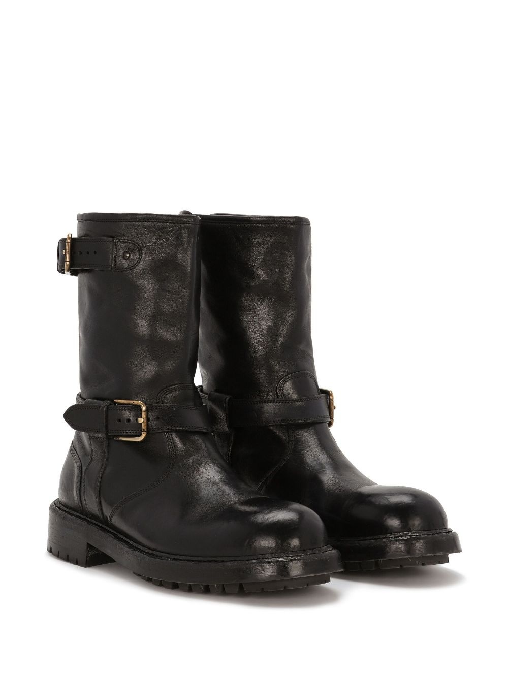 Horseride leather boots - 2