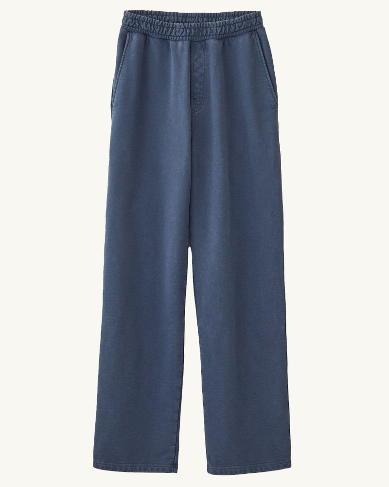 FRENCH TERRY SWEATPANT - NAVY 3