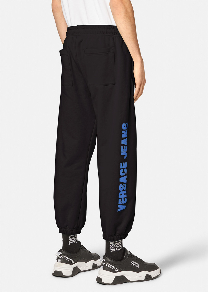 Logo Sweatpants 4