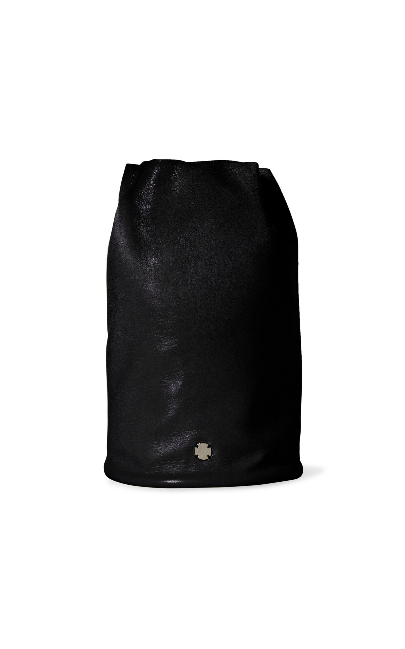 Sporty Leather Pouch black - 3