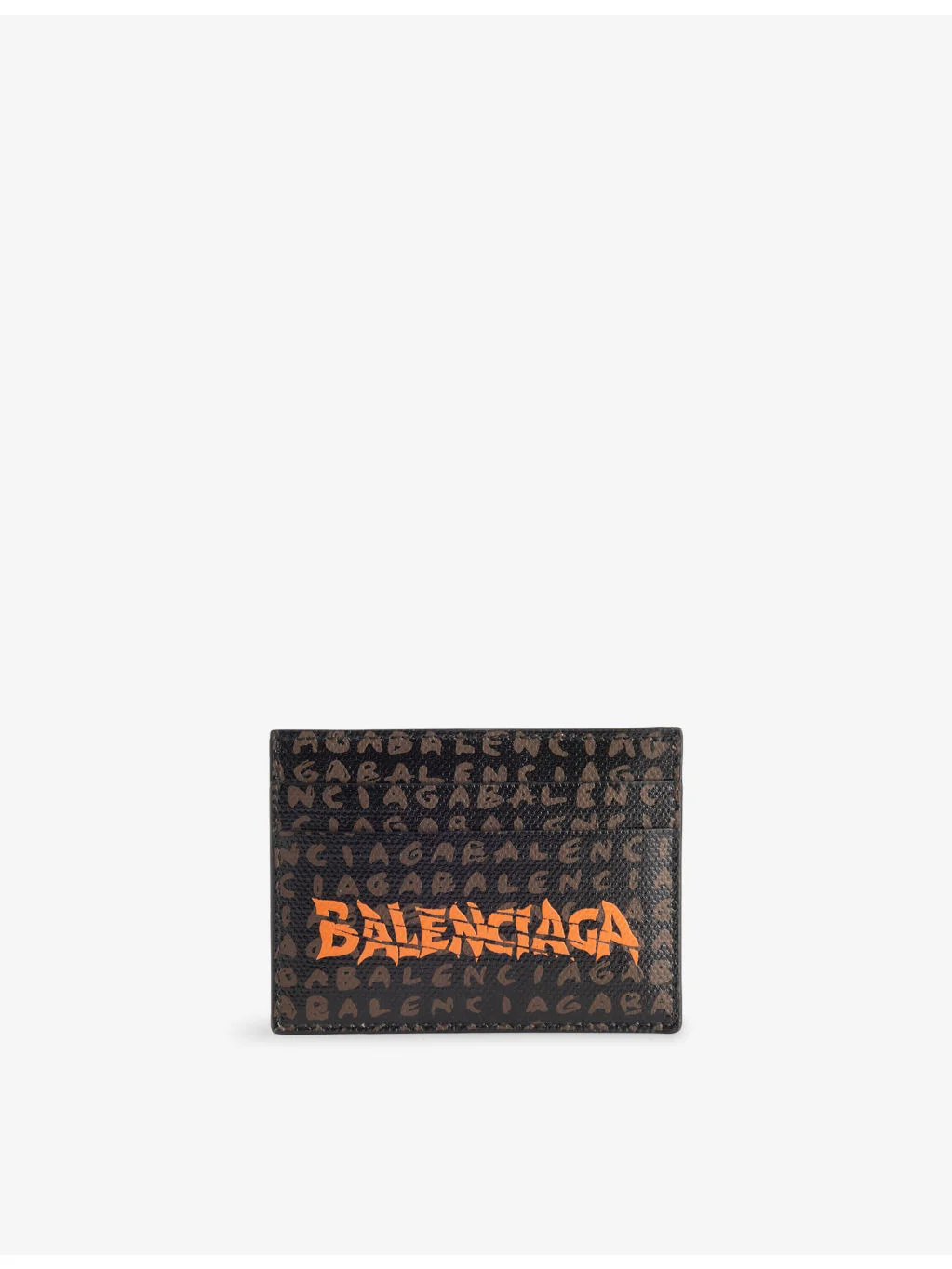 Select Coated-Canvas Card Holder - 1
