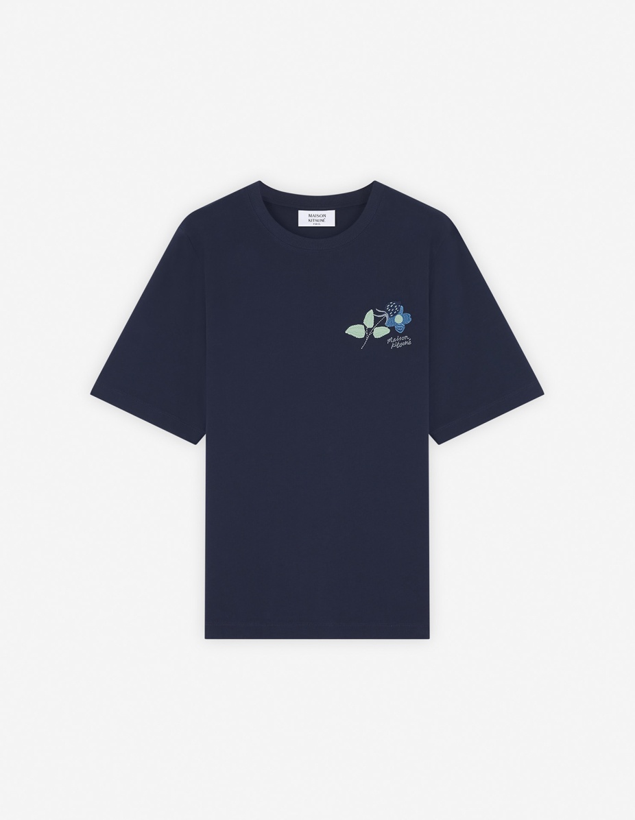 STRAWBERRY LEAF COMFORT TEE-SHIRT - 1