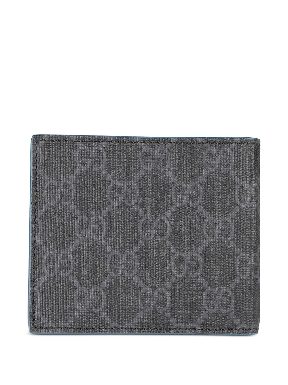 GG monogram leather wallet - 2