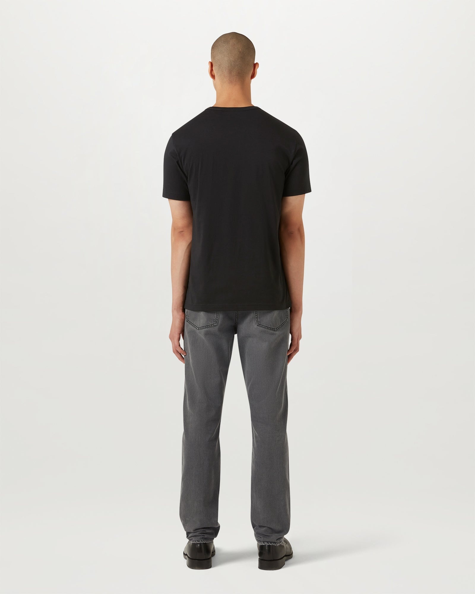 DECONSTRUCTED PHOENIX GRAPHIC T-SHIRT - 5