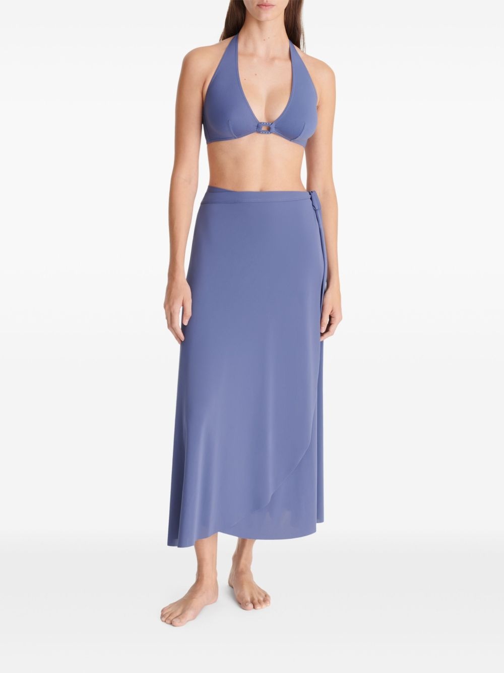 Julieta beach skirt - 2