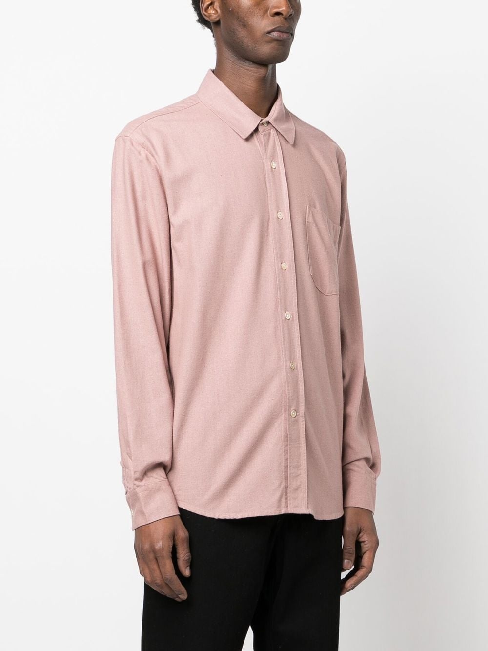 Classic long-sleeve shirt - 3