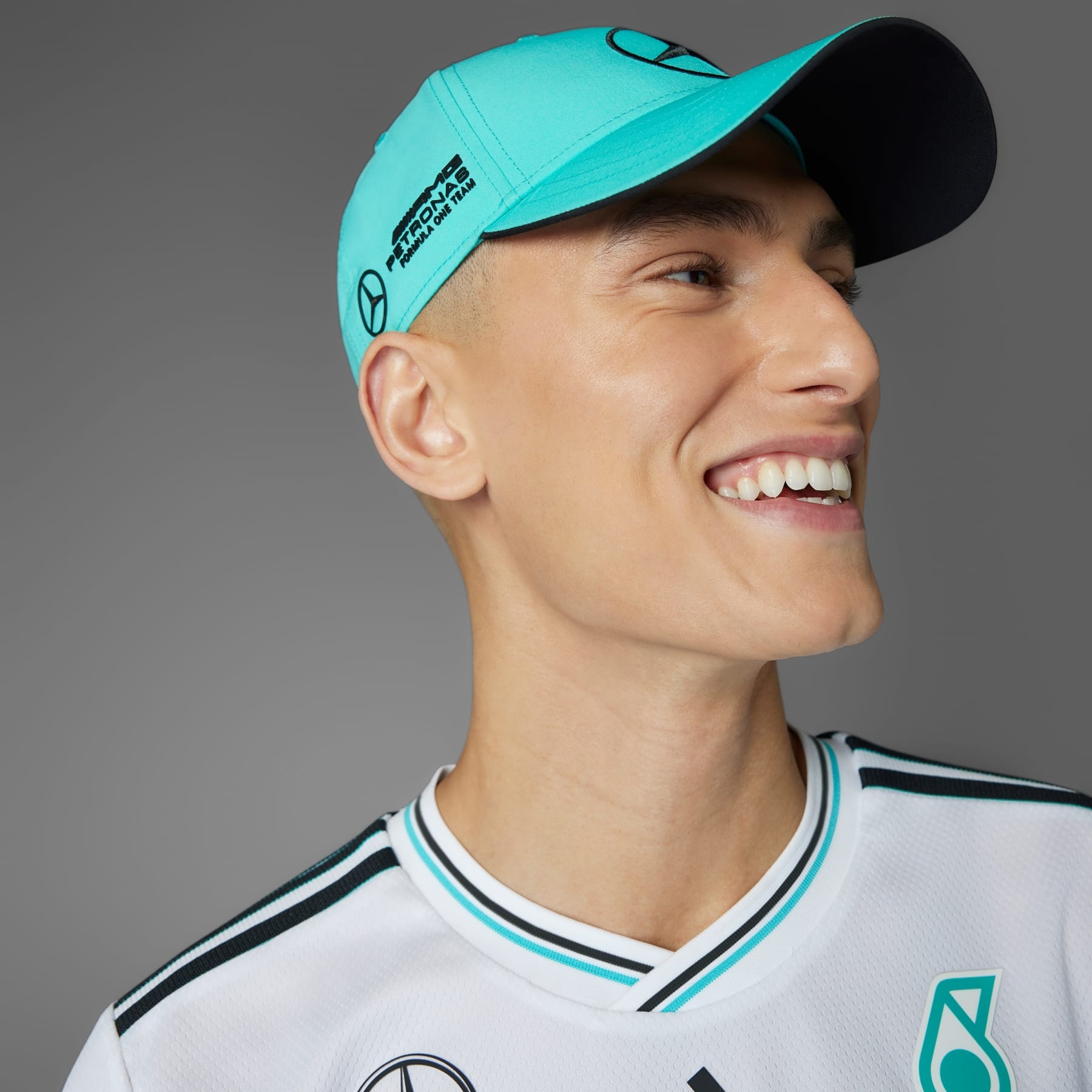 Mercedes - AMG Petronas Formula One Team Driver Cap - 9
