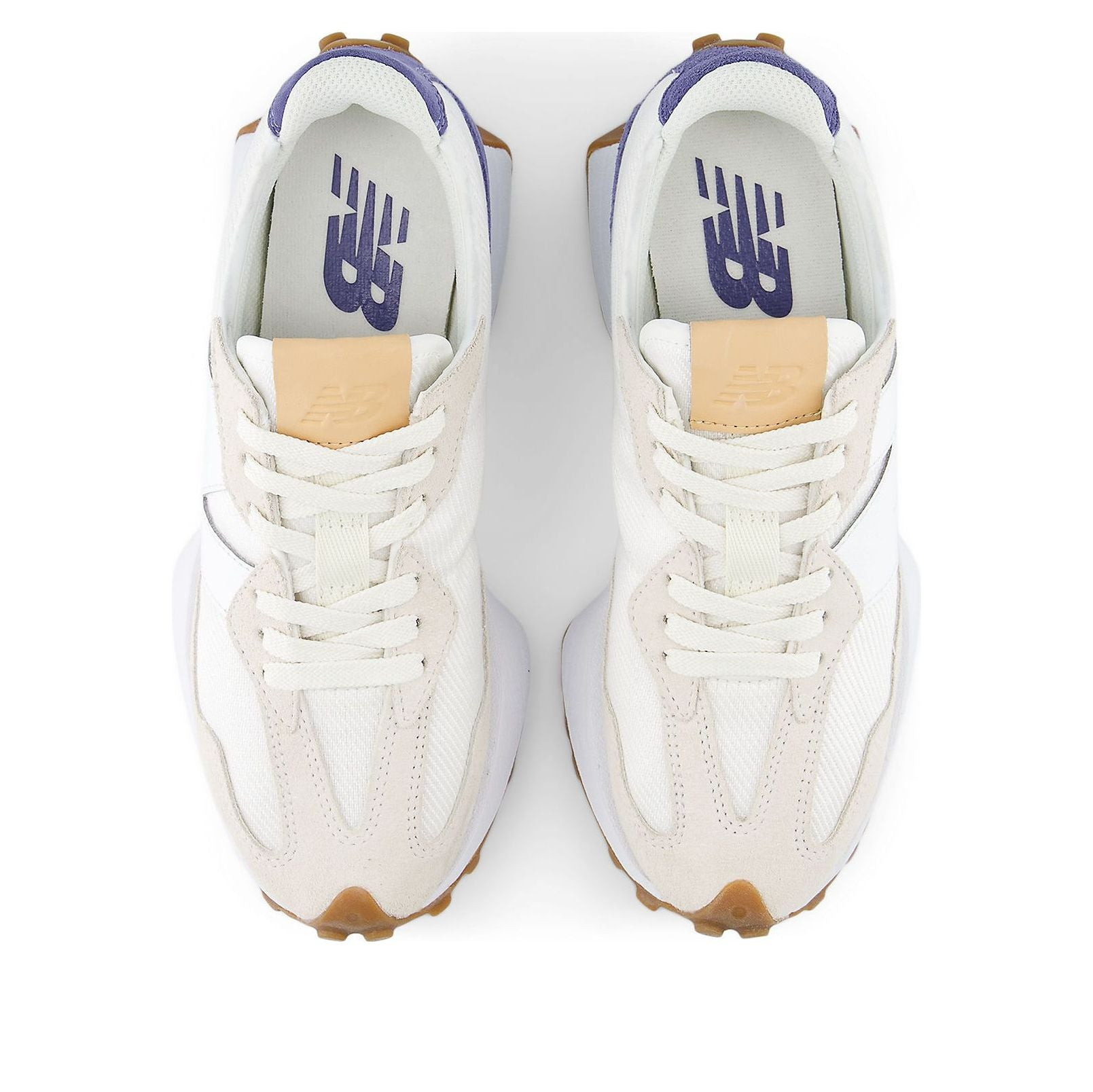 (WMNS) New Balance 327 'Linen Dream State' WS327RD - 3