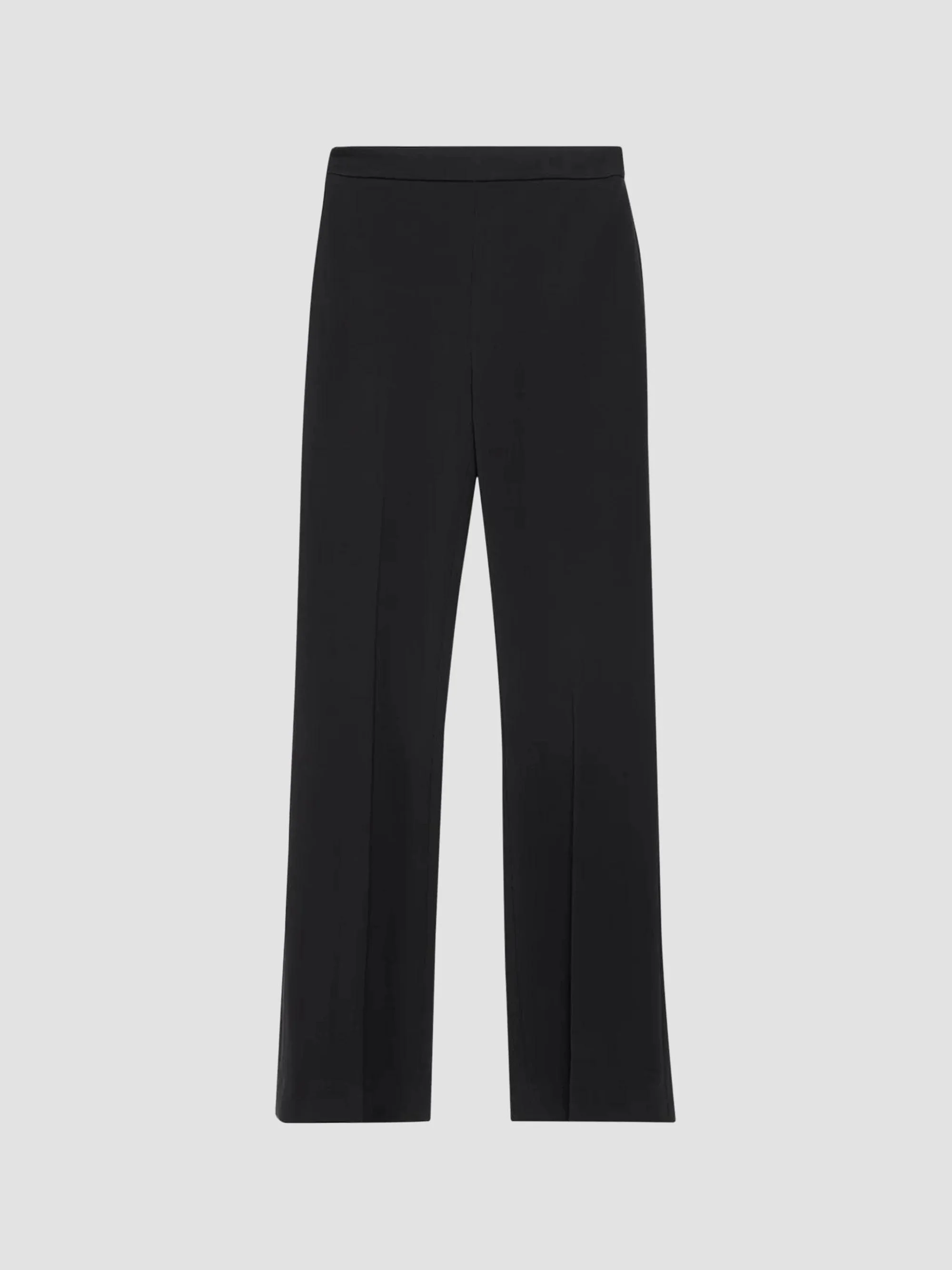 Women's Gracie Straight-Leg Pants - Black - 1