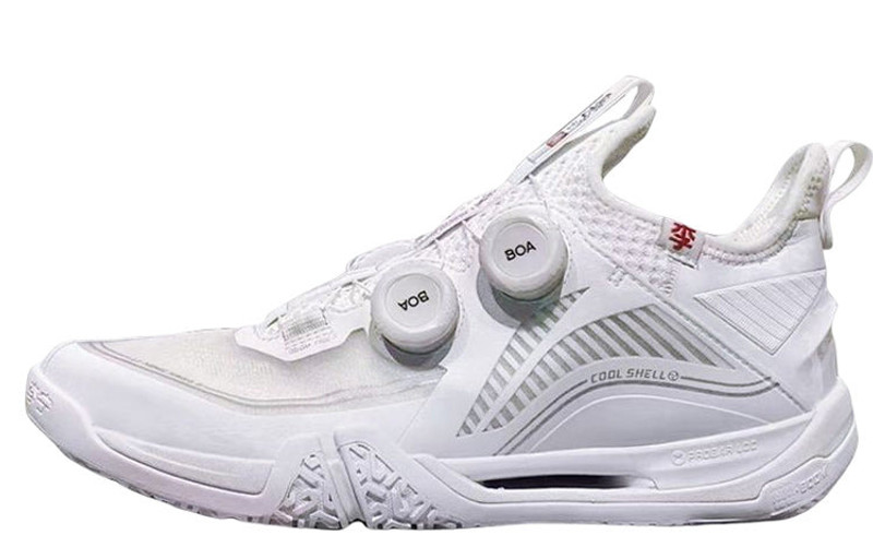 Li-Ning Li-Ning Ground Flying 2 Max 'White' AYAT001-1 outlook