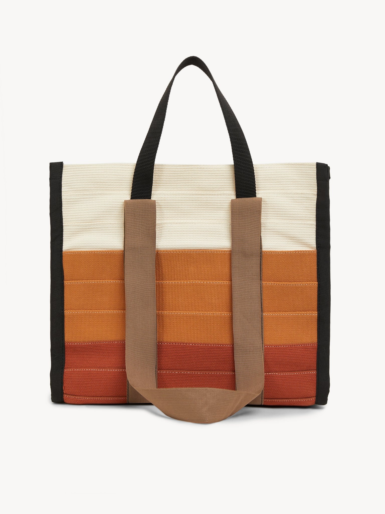 BOBBIE SMALL SQUARE TOTE - 5