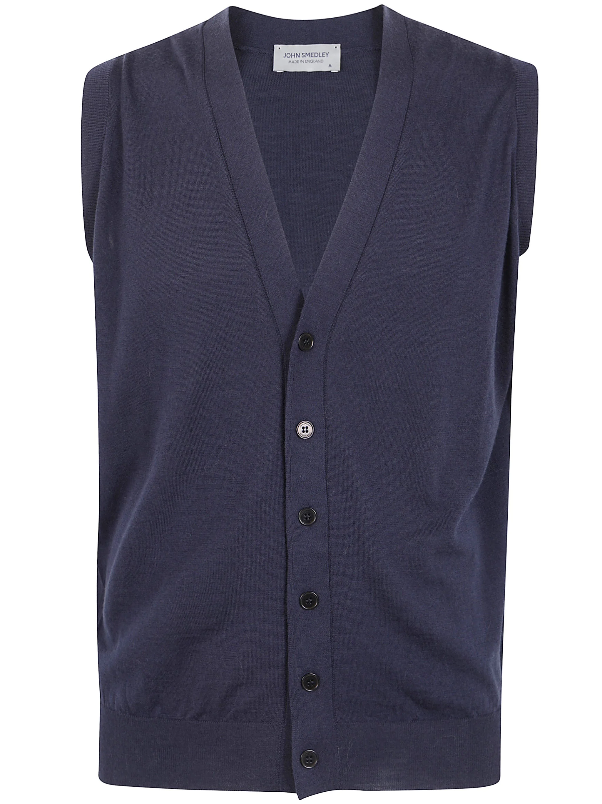 Sweater Vest V-Neck "Bolton" - 1