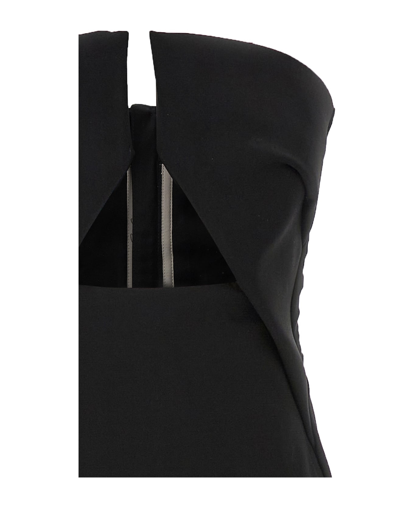 'prong Gown' Dress - 3