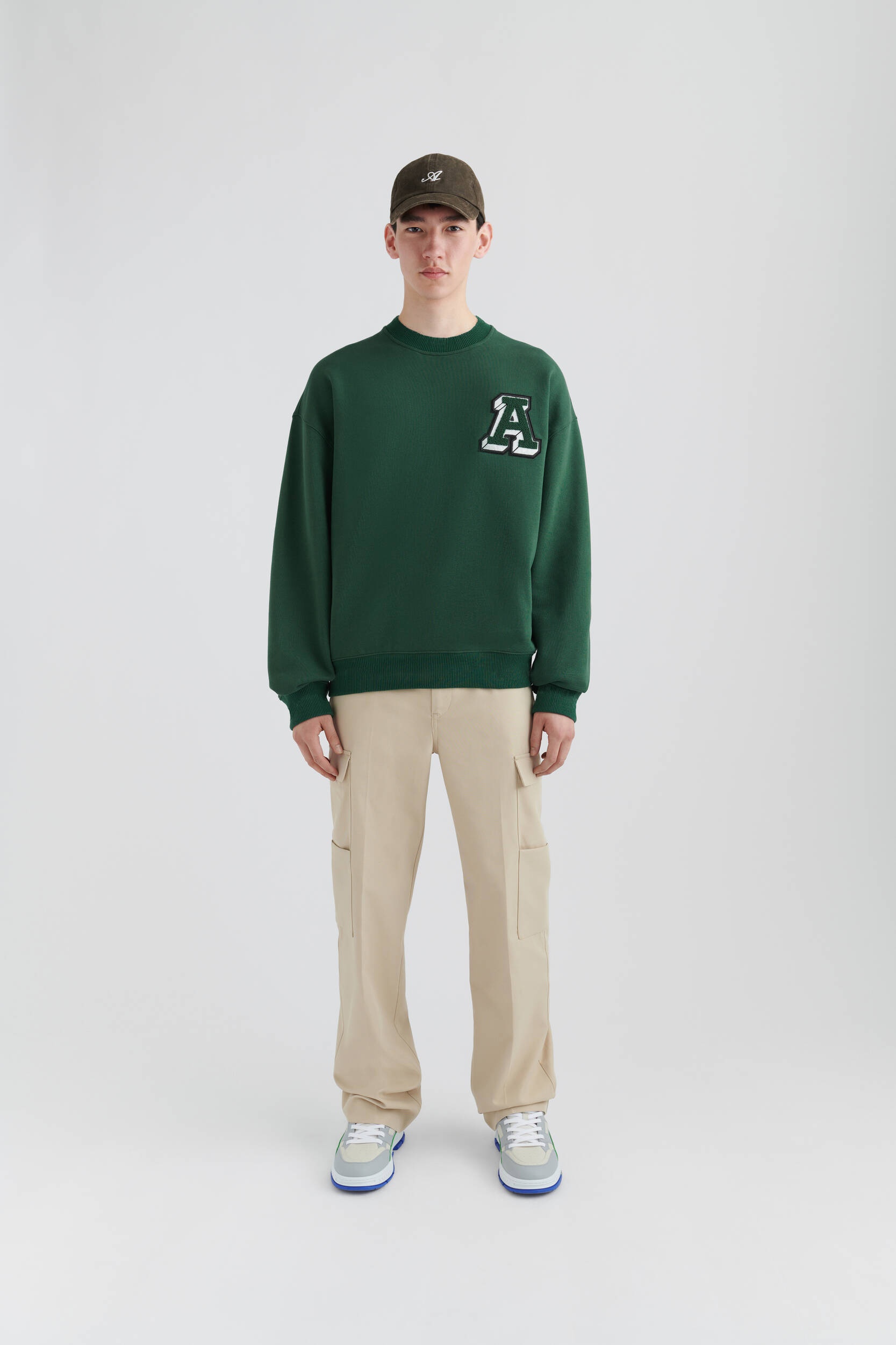 College A Sweatshirt - 4