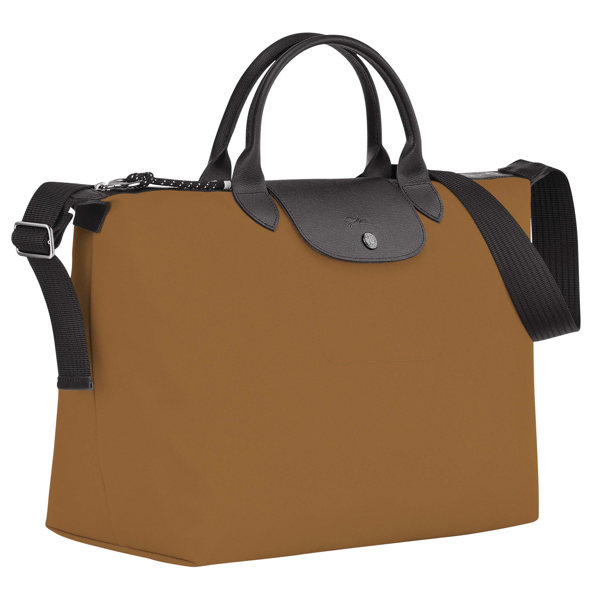 Le Pliage Energy XL Handbag Tobacco - Recycled canvas - 2