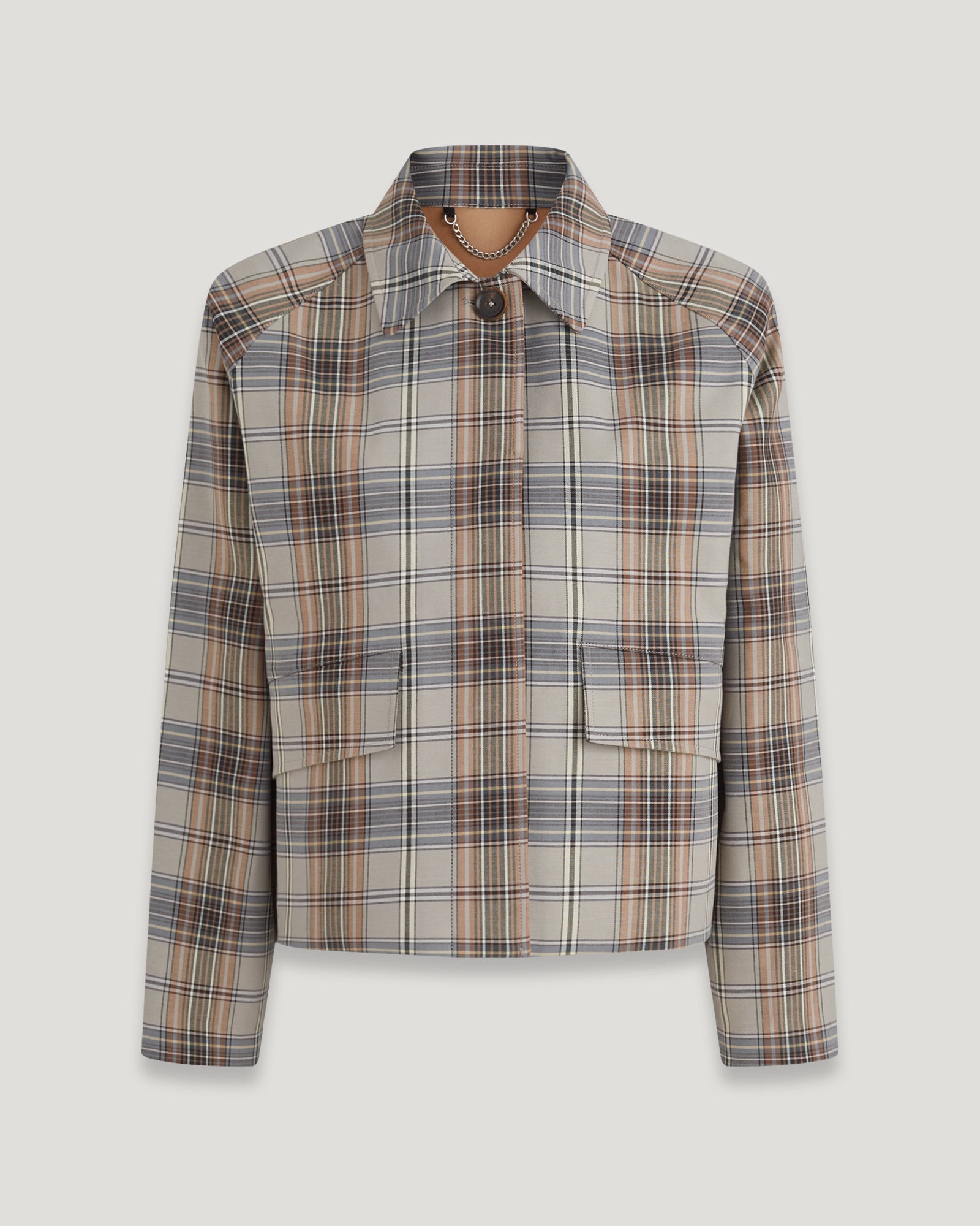 FORELAND JACKET - 1