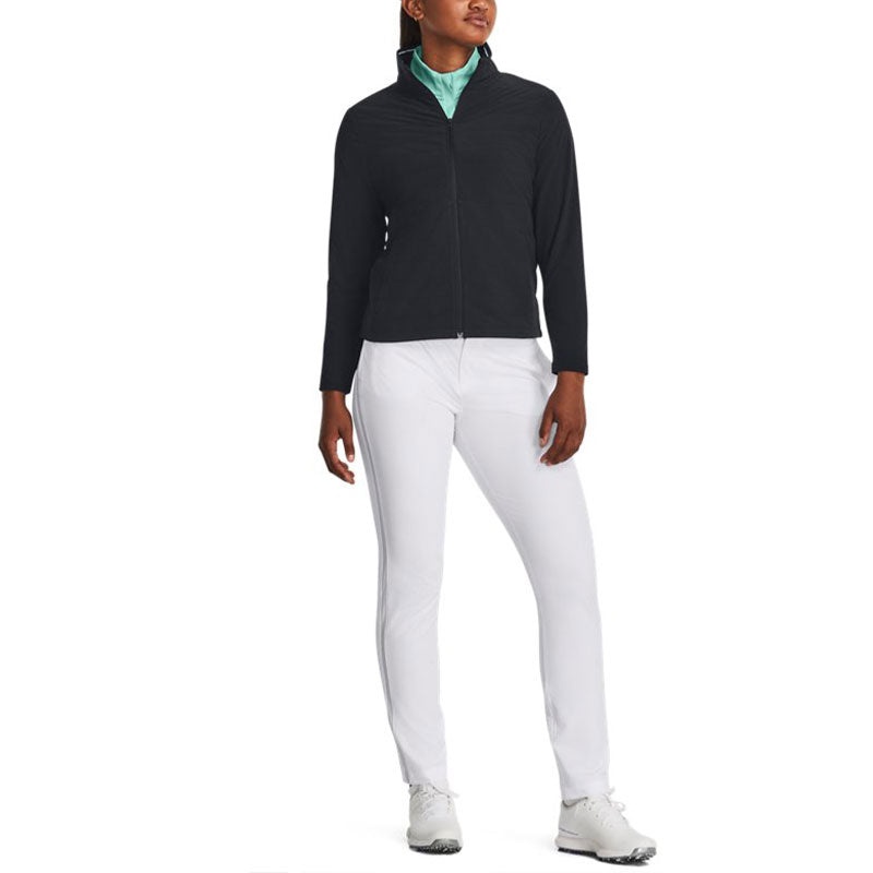 (WMNS) Under Armour Storm Revo Jacket 'Black' 1380131-001 - 5