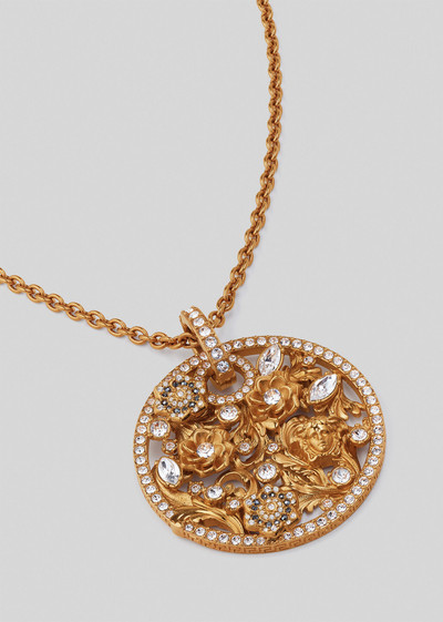 VERSACE Medusa Western Necklace outlook