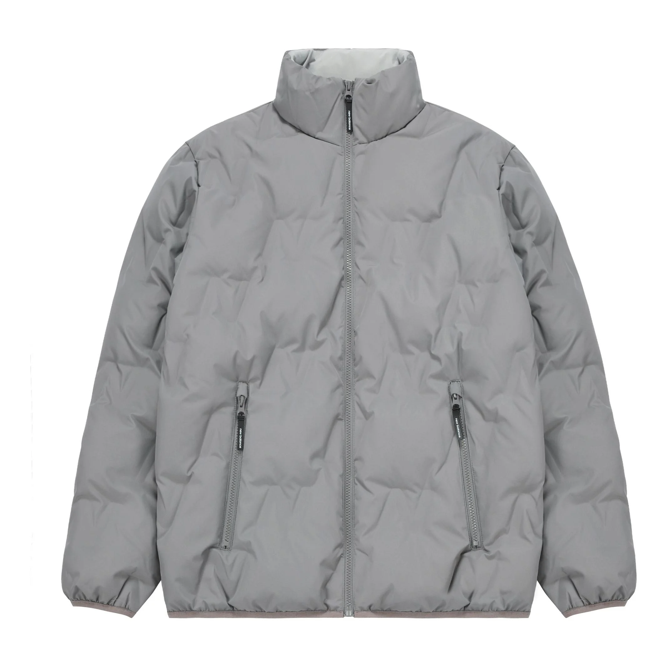 New Balance Casual Lifestyle Jacket 'Grey' AMJ14330-RCD - 1