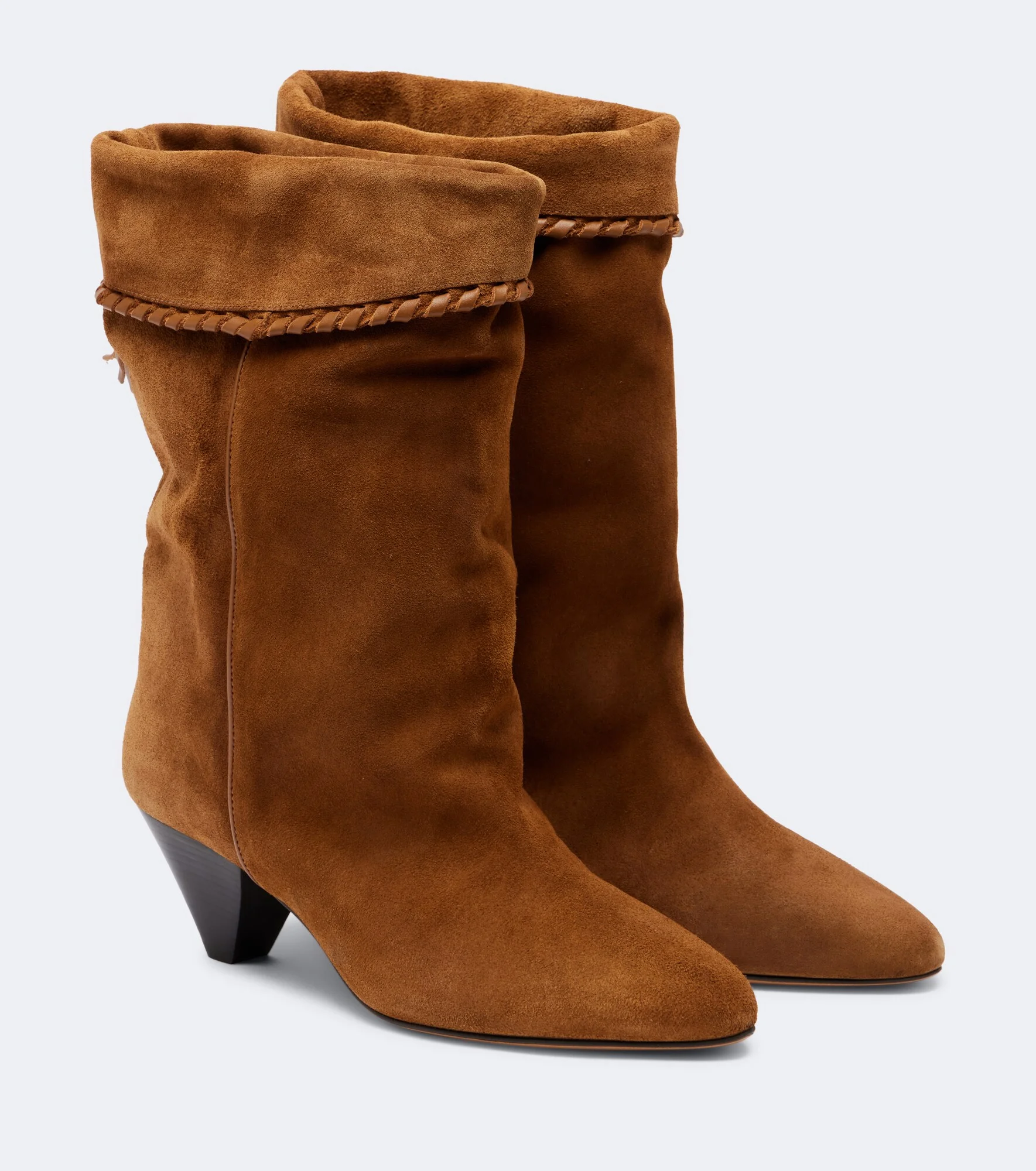 Dalby suede ankle boots - 1