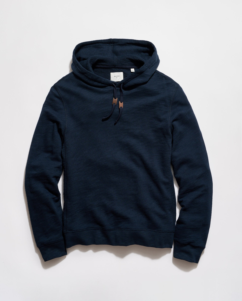 French Terry Hoodie Pullover 1