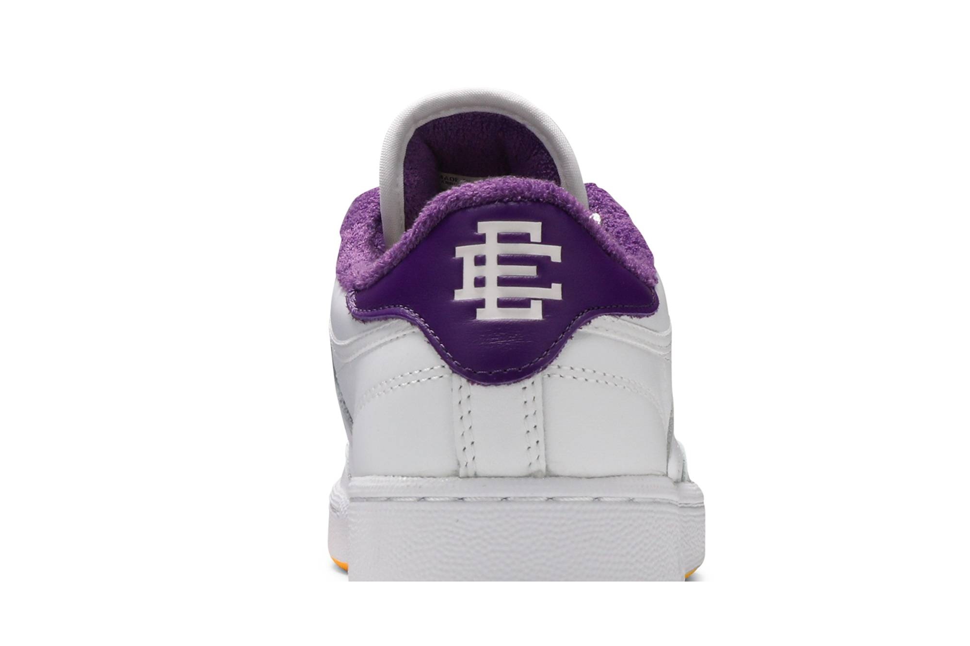 Eric Emanuel x Club C 85 'Regal Purple' - 7