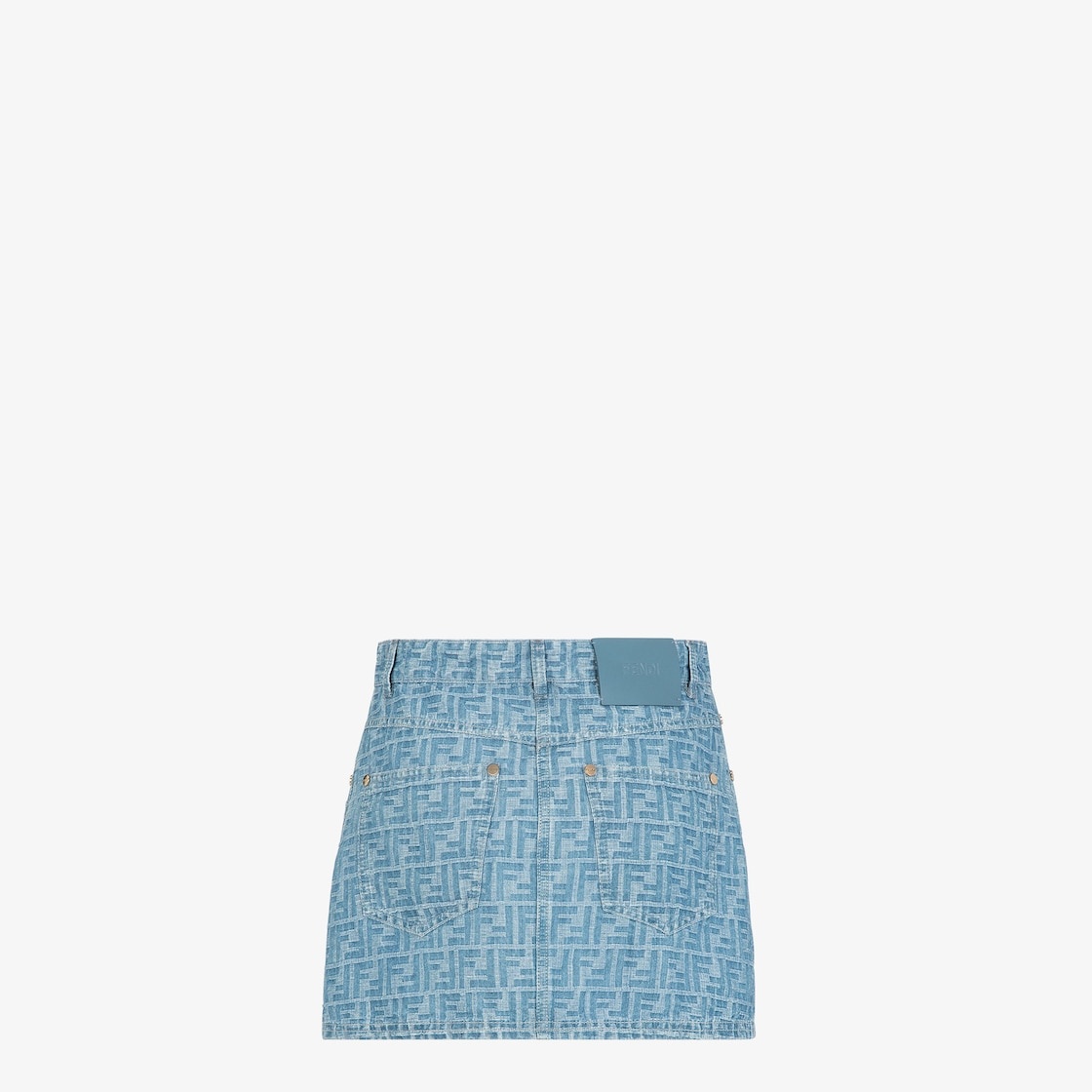 Jeans Skirt - 2