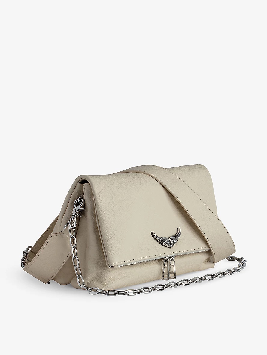 Rocky Swing Your Wings leather clutch bag - 5