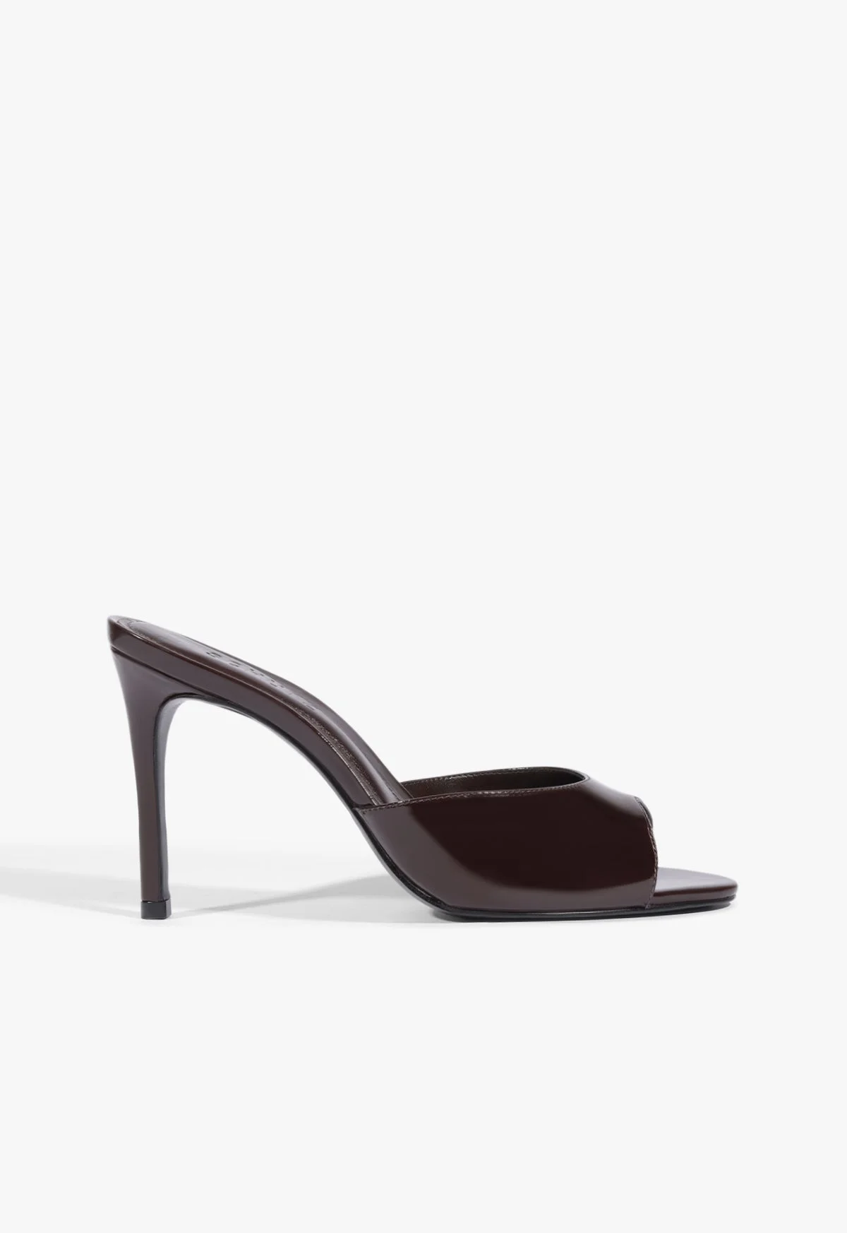 Cloe Patent Sandal - 1