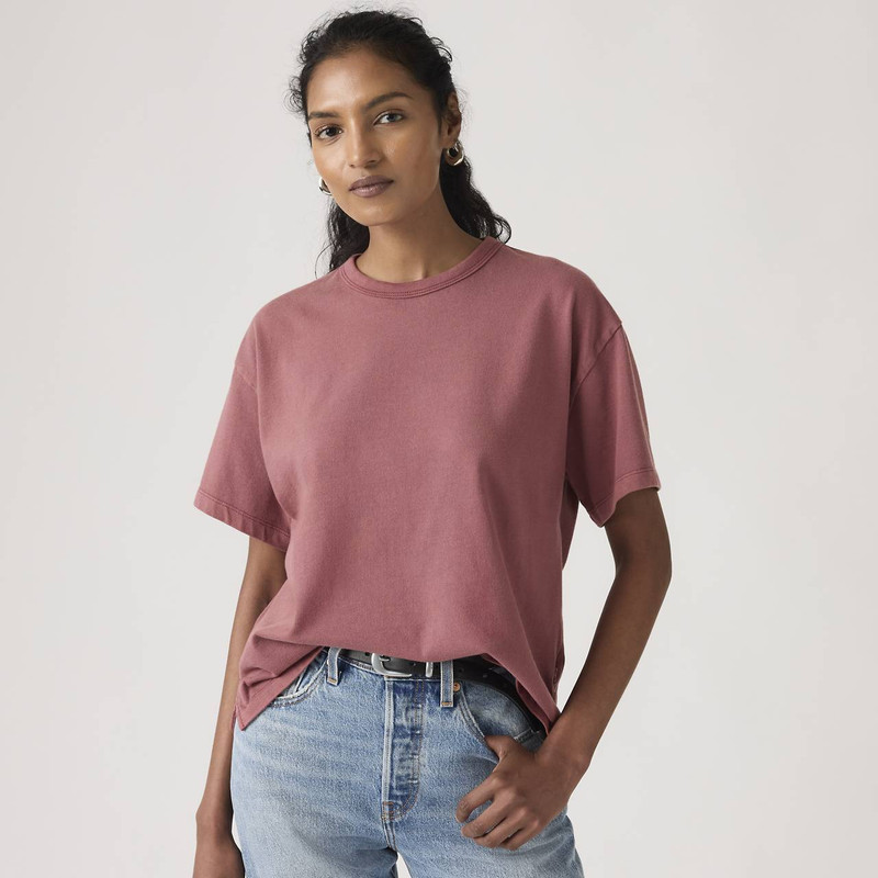 Levi's VINTAGE GARMENT DYE SHORT-SLEEVE TEE outlook