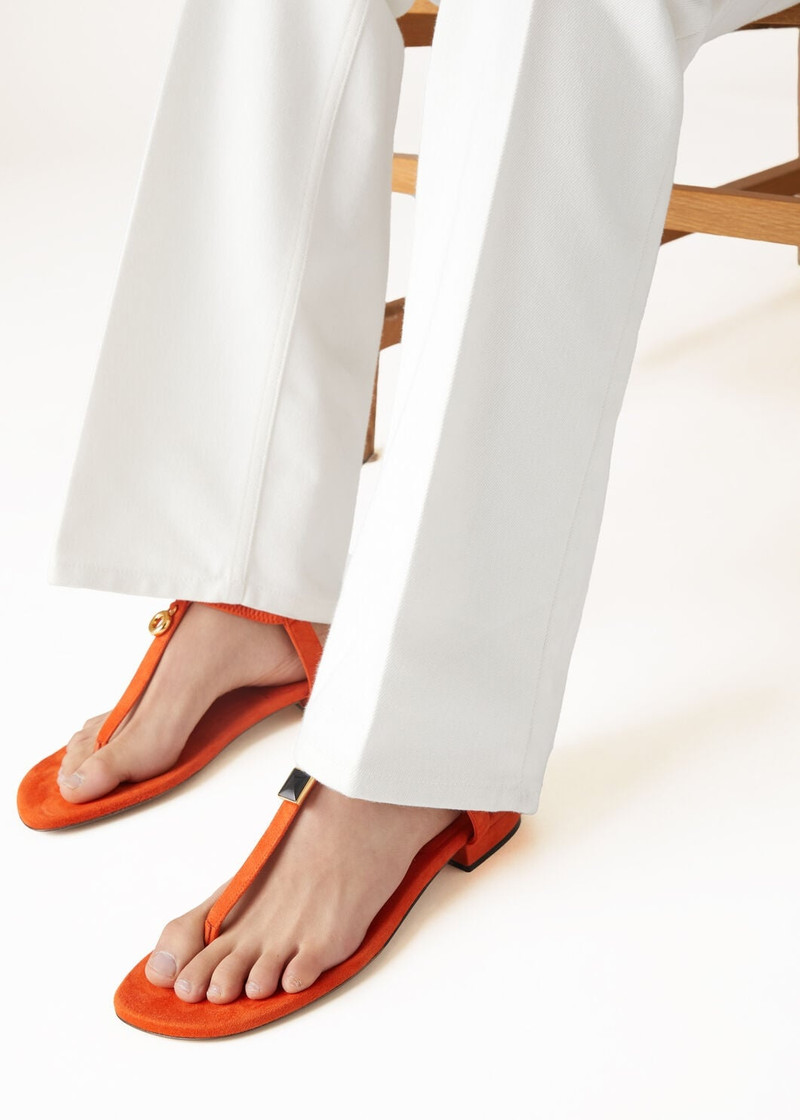 Loro Piana Mindil Sandal outlook