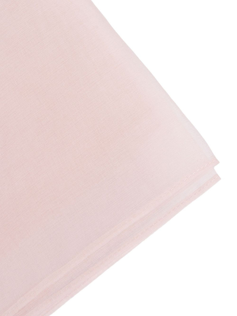 Max Mara Fanfara scarf outlook