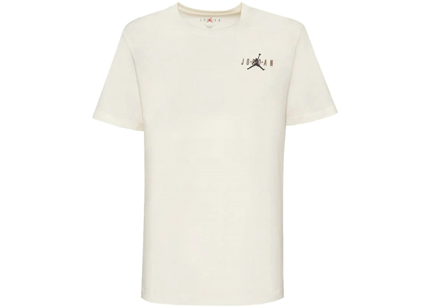 Jordan Essential S/S T-shirt Sail/Palomino - 2