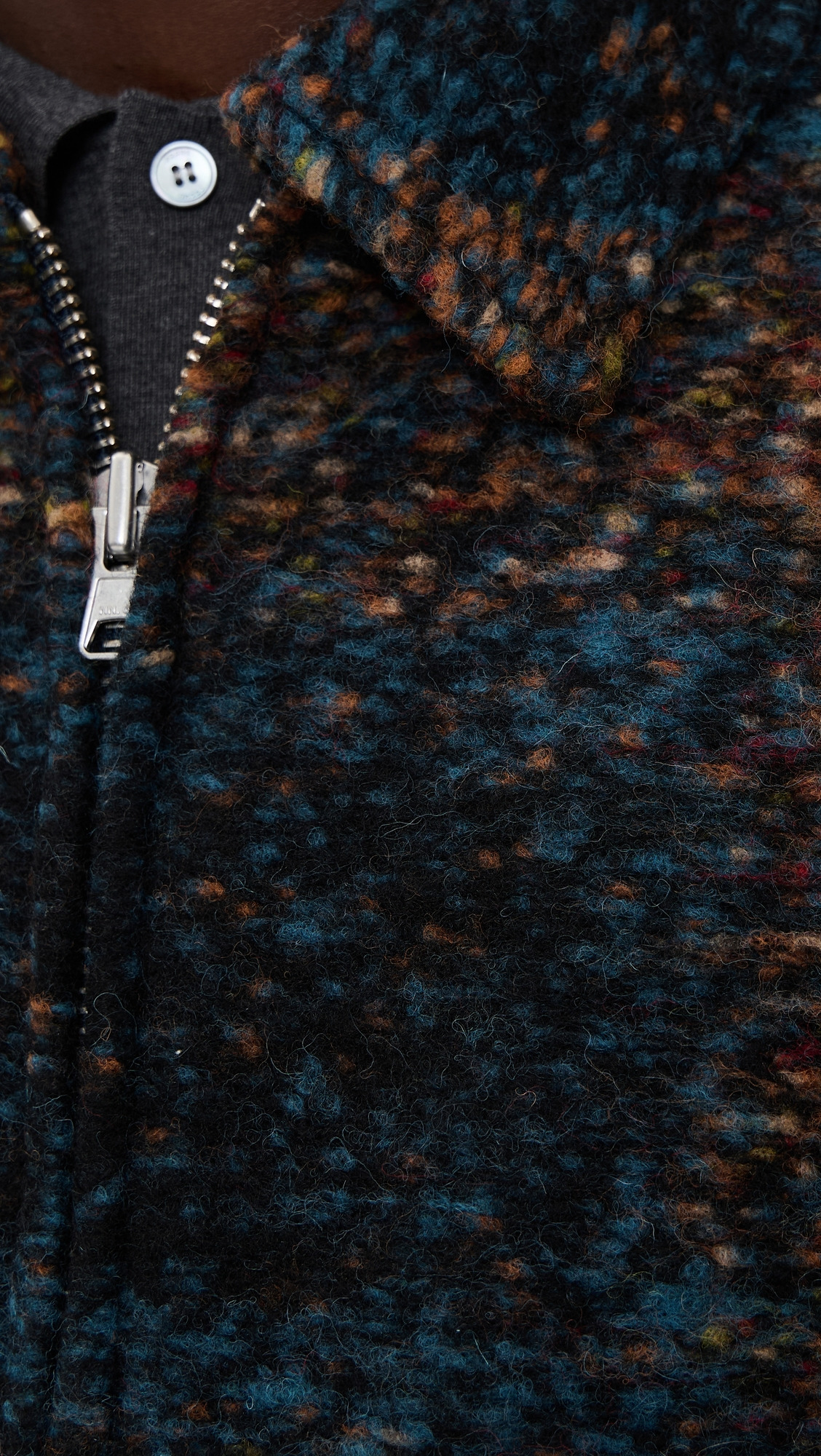 Gael Zip Jacket - 5