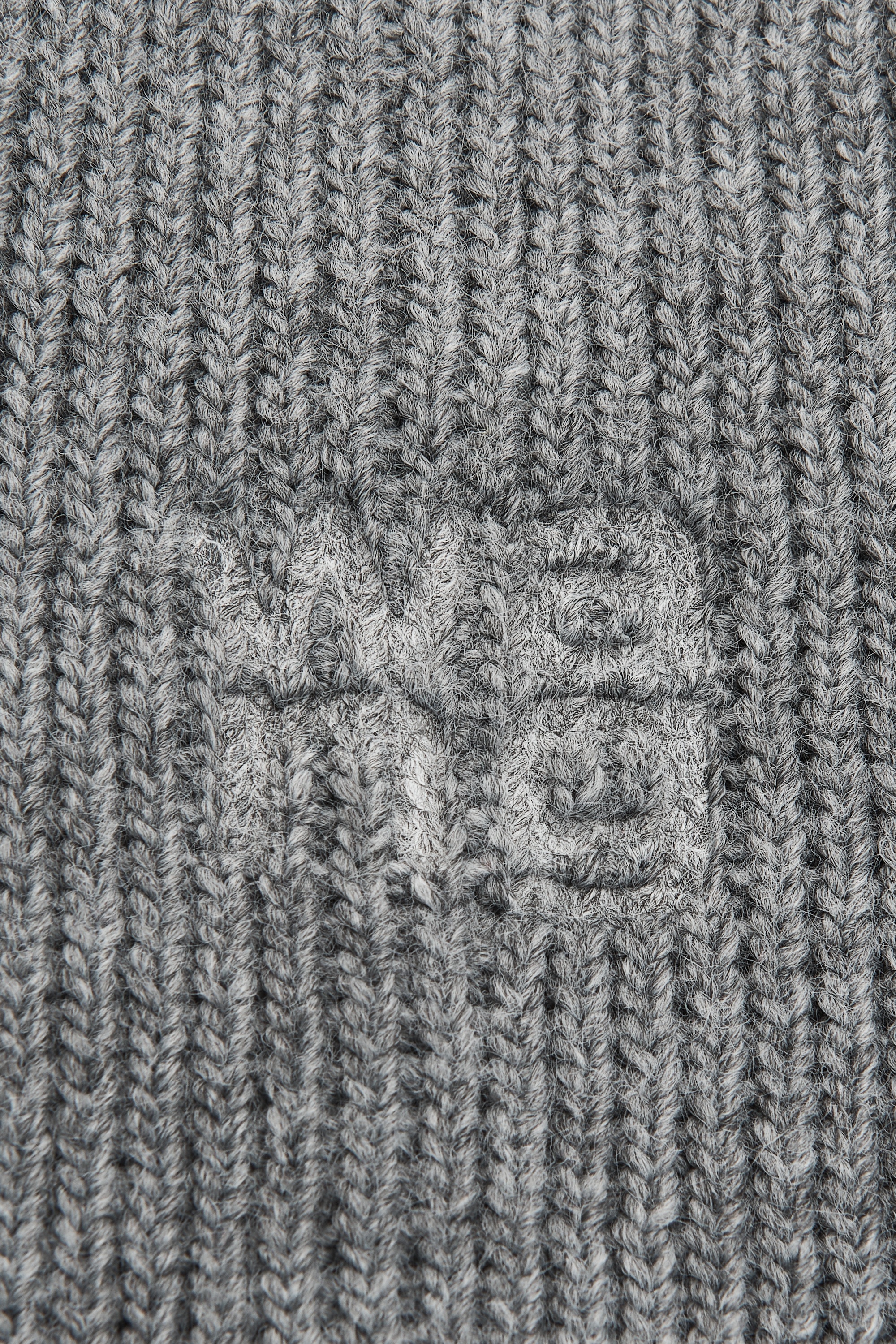 Logo balaclava in compact deboss - 2