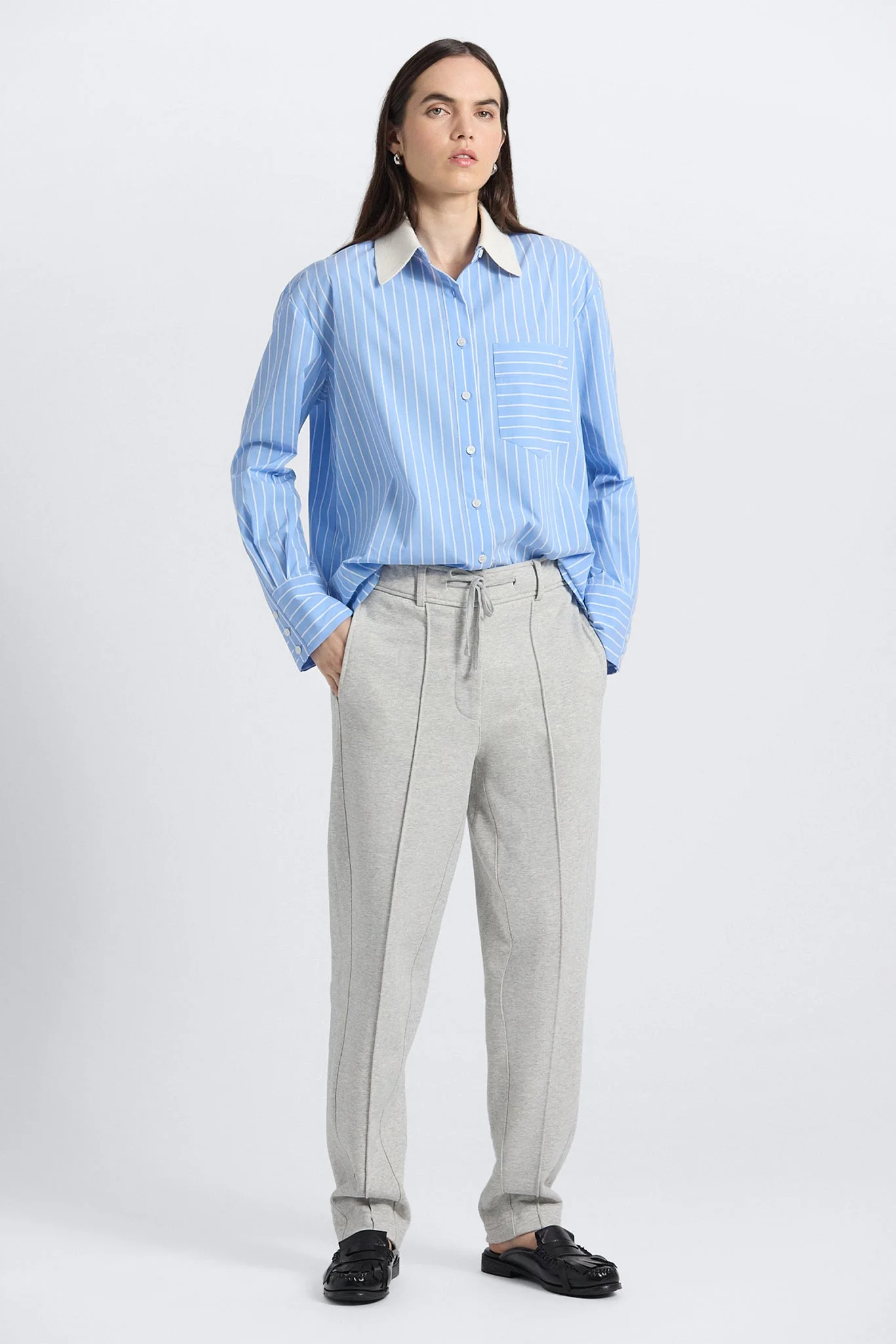 HELOISE SWEAT PANT - 1