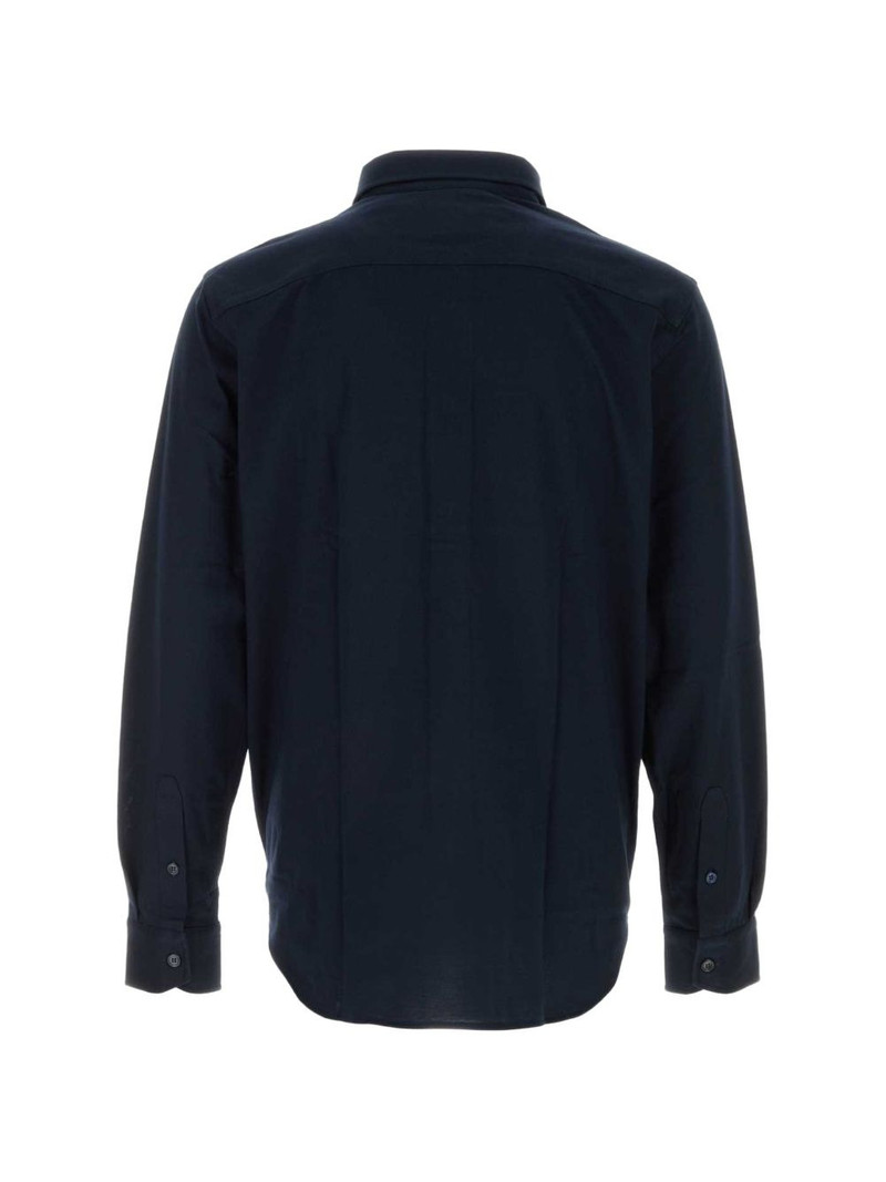 Brioni cotton shirt outlook