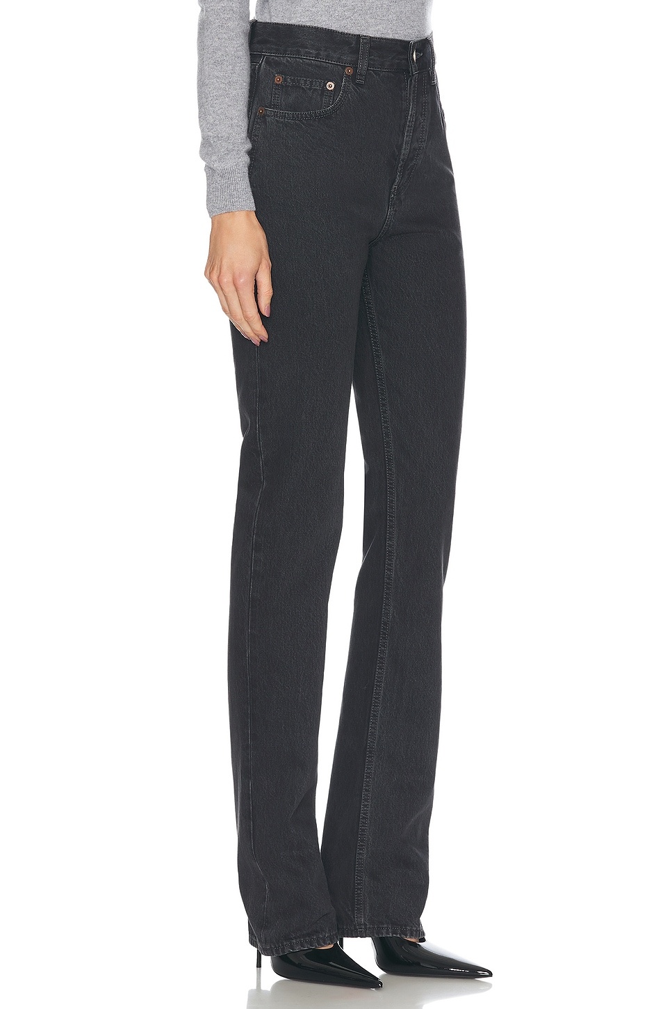 90s Slim Leg - 2