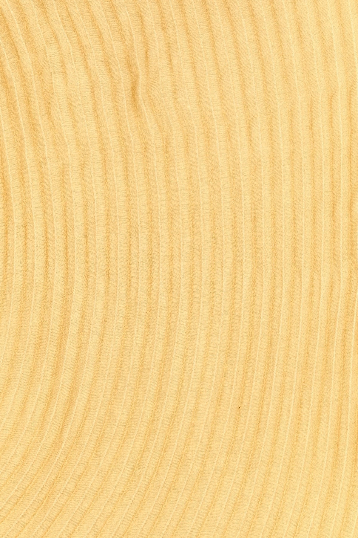 'Double Pleats' stole - 3