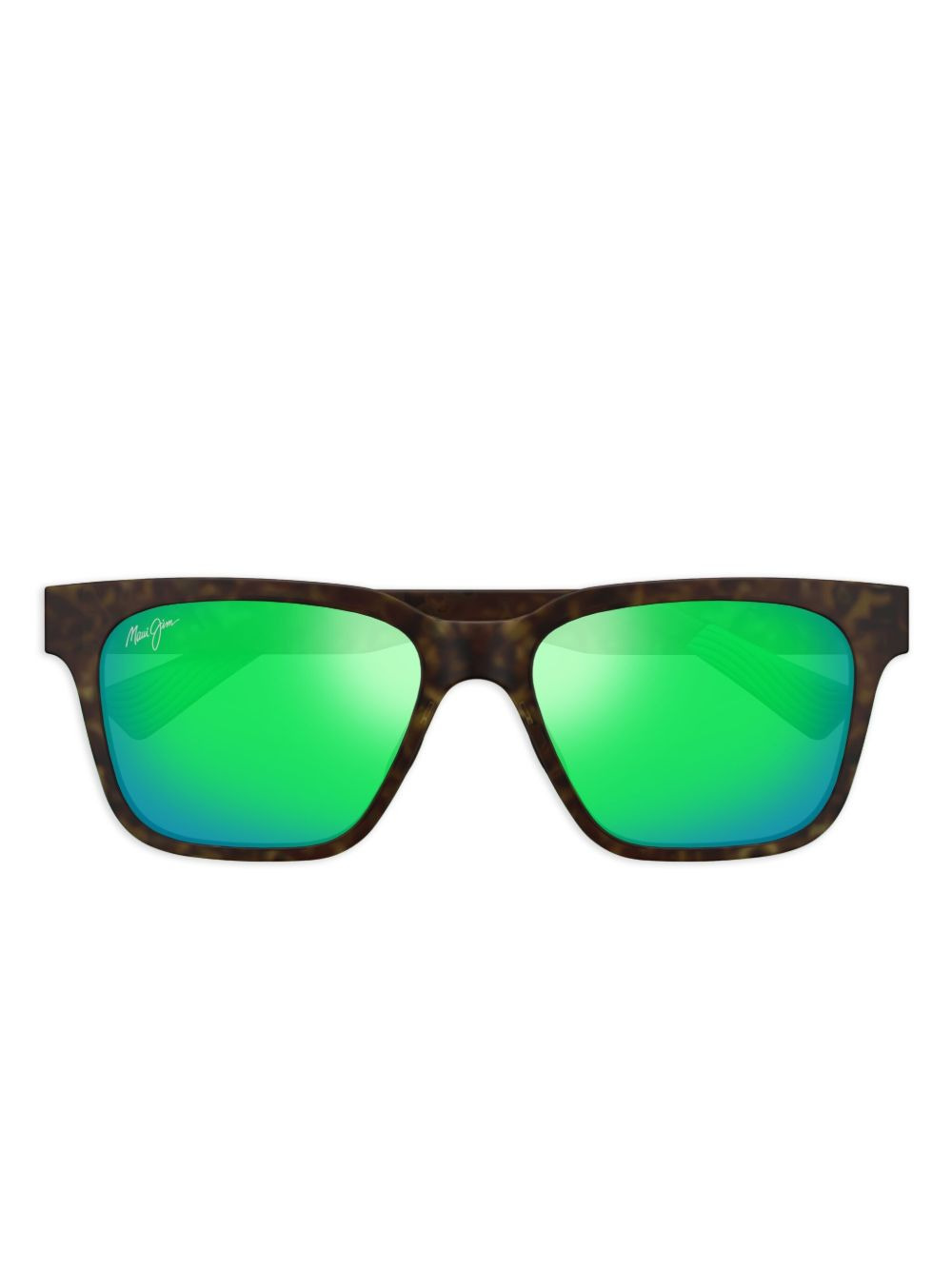 Punikai tortoiseshell square sunglasses - 1