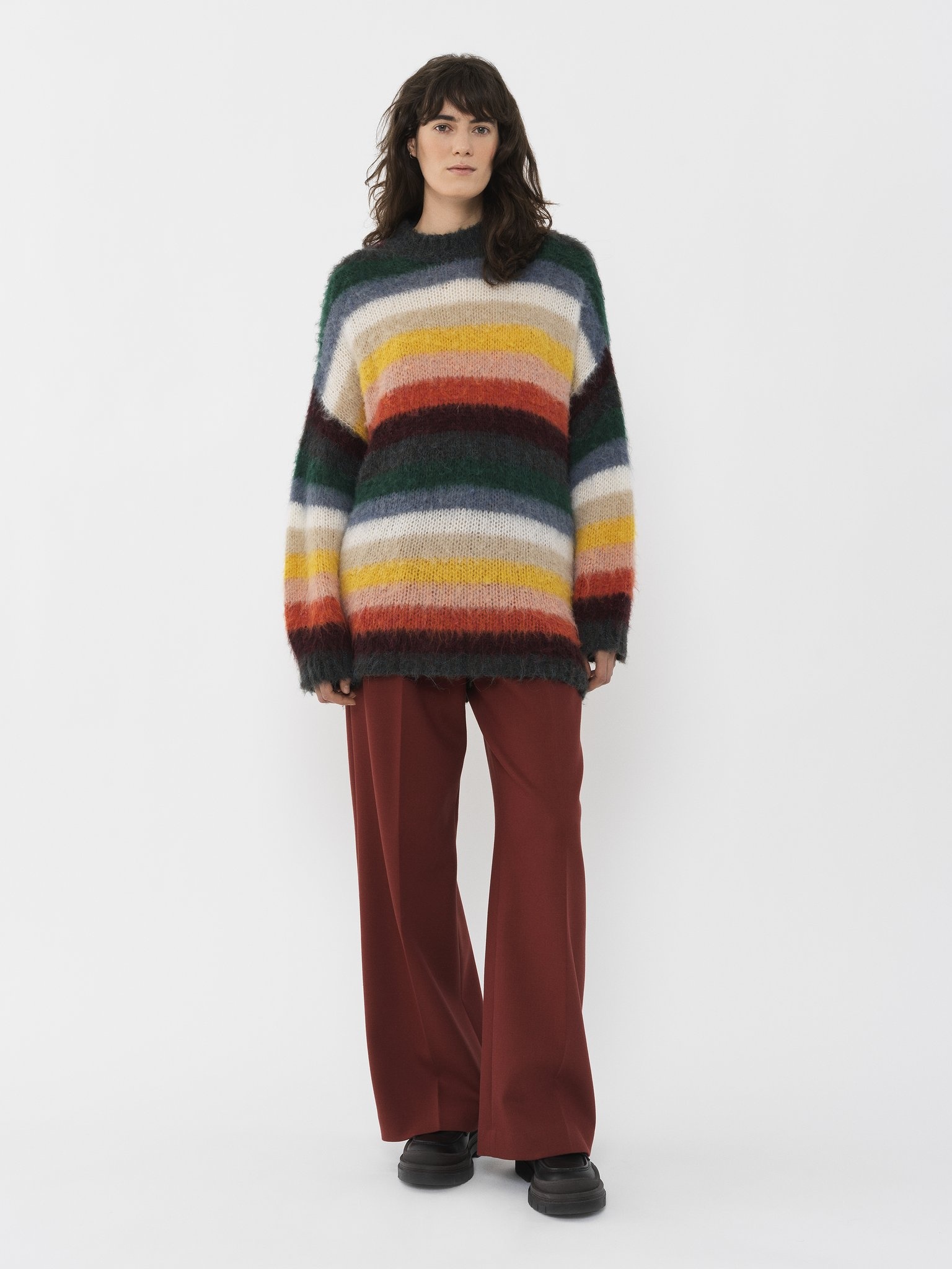 RAINBOW SWEATER - 5