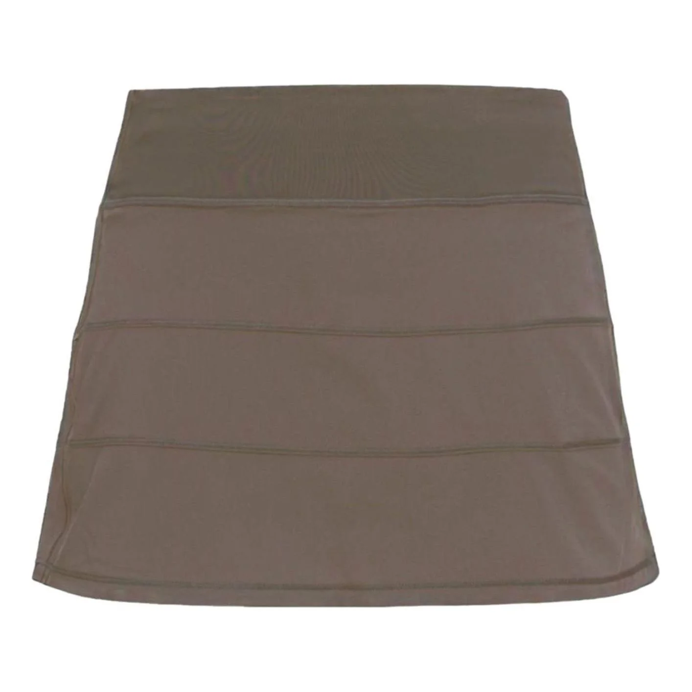 (WMNS) LULULEMON Pace Rival Skirt 'Khaki Brown' LW8A78R-654932967 - 1