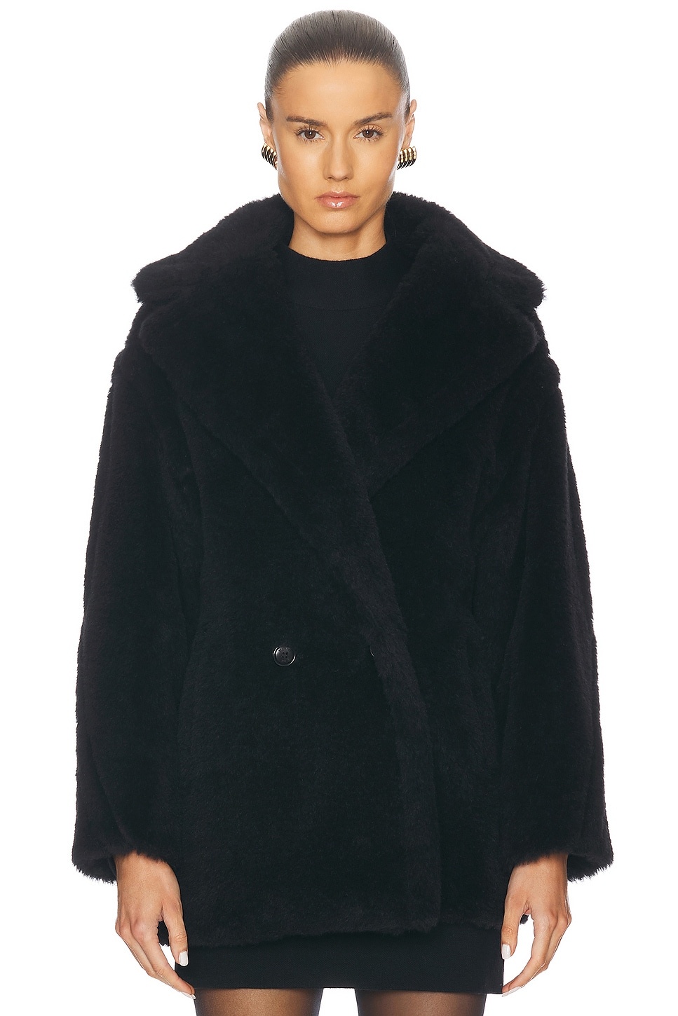 Olga Short Coat - 2