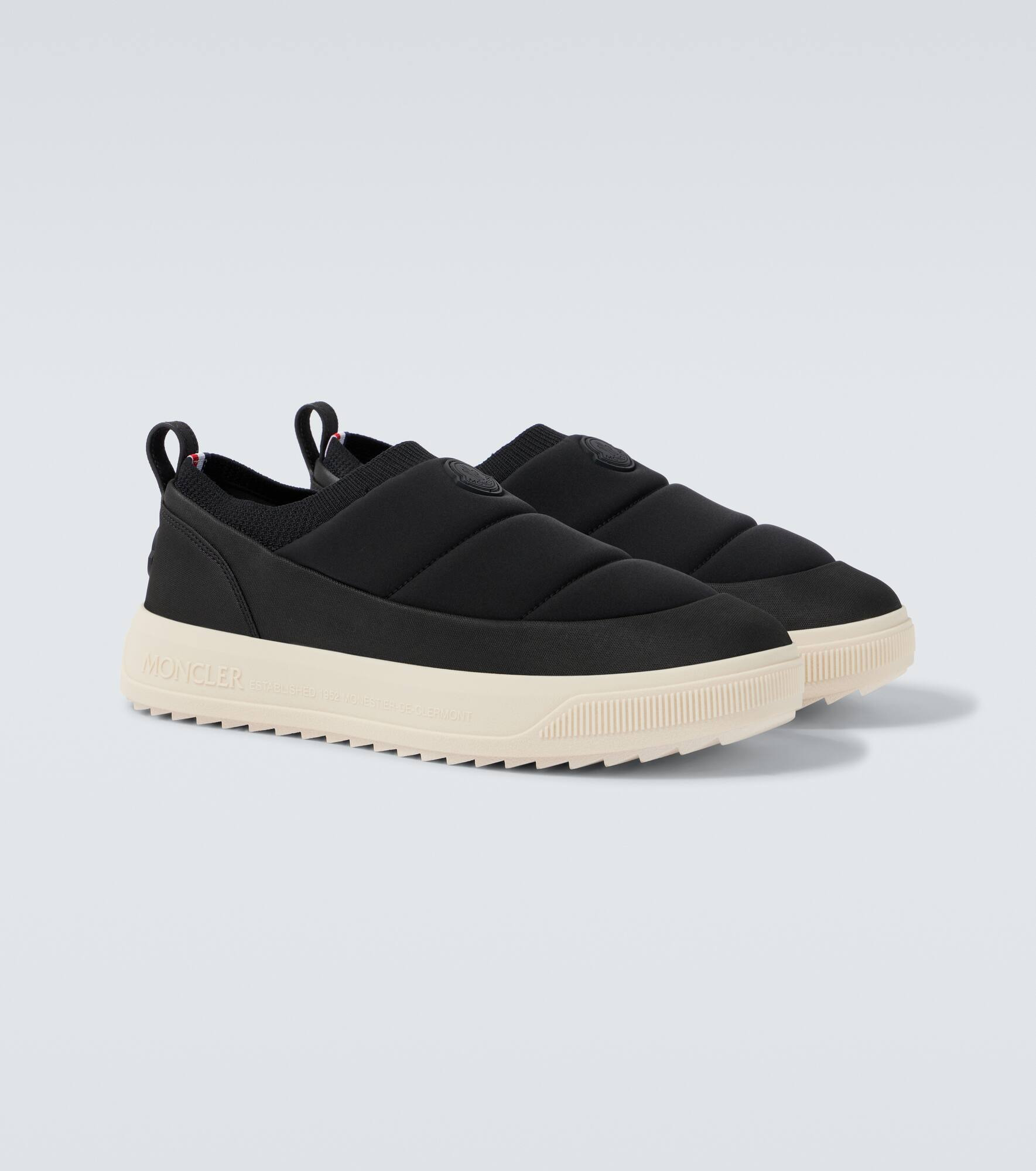 Monpulse Altive slip-on sneakers - 5