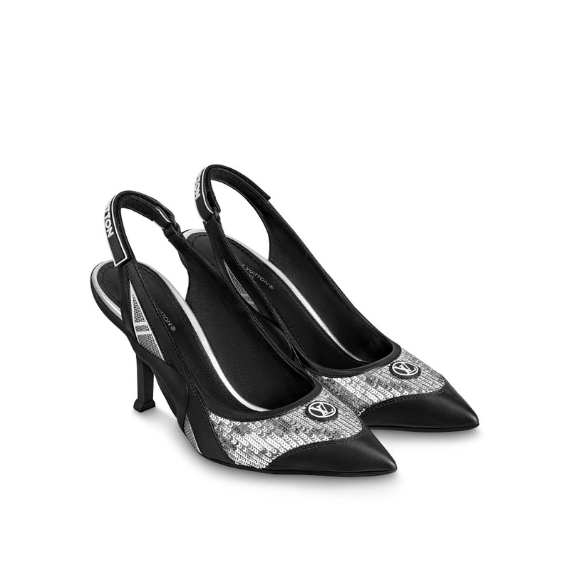 Archlight Slingback Pump 3
