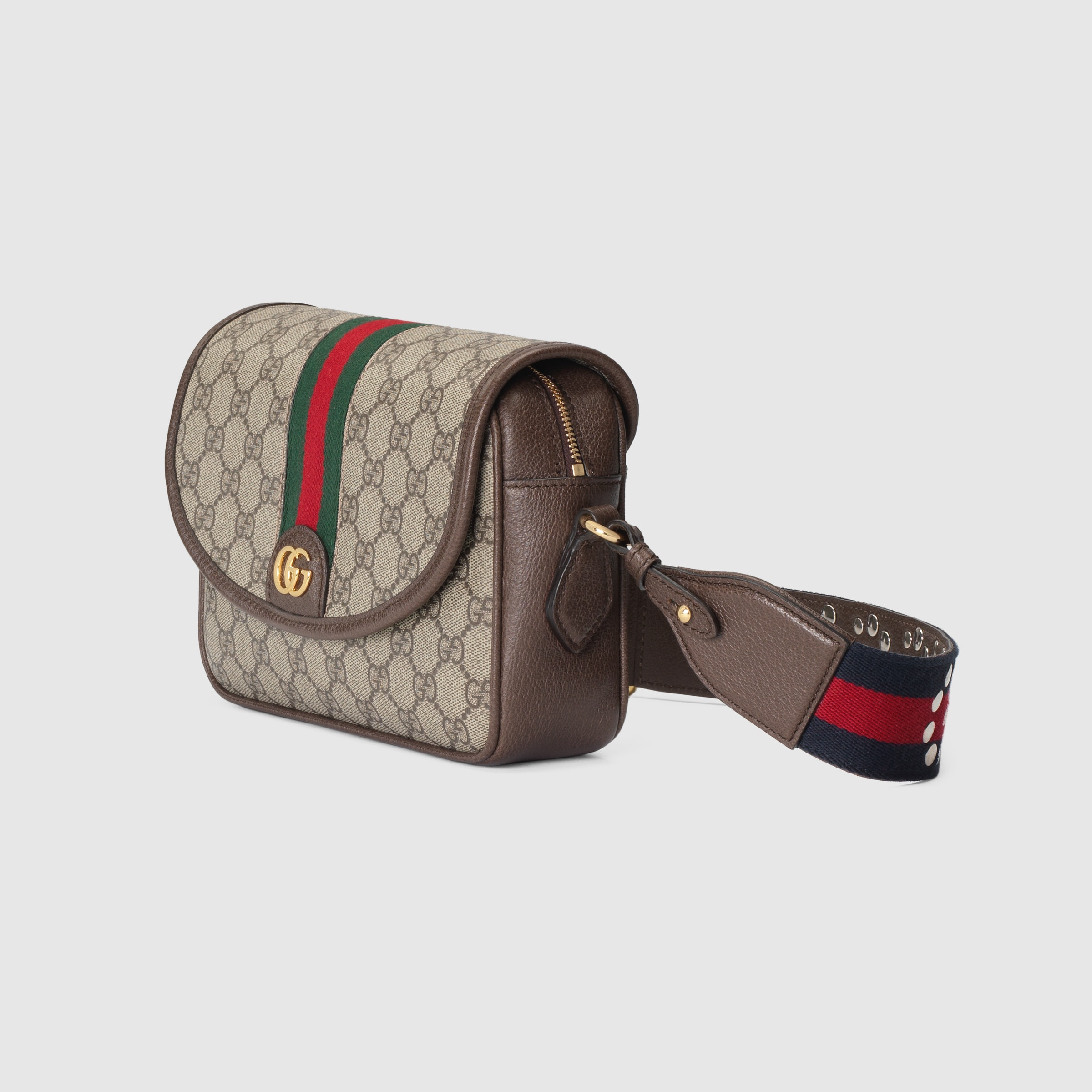 Ophidia GG small shoulder bag - 2